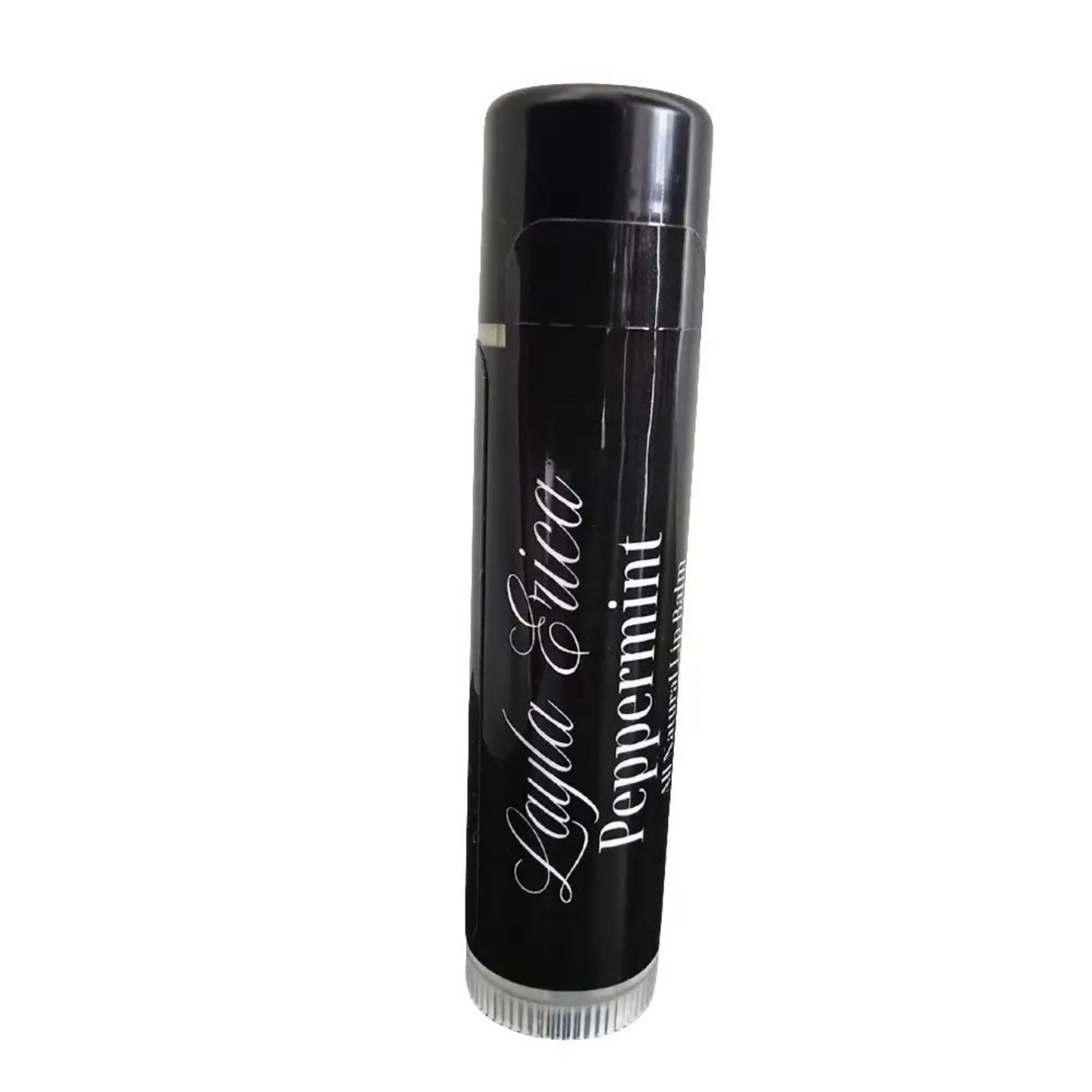 Layla Erica Peppermint Lip Balm – cooling, soothing lip care with organic peppermint